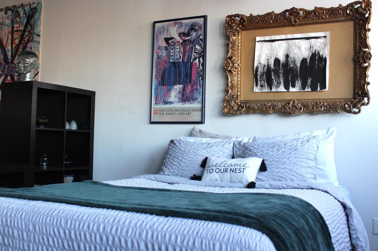 420 Friendly Skyline View Downtown Loft Free Parking Daire Detroit Dış mekan fotoğraf