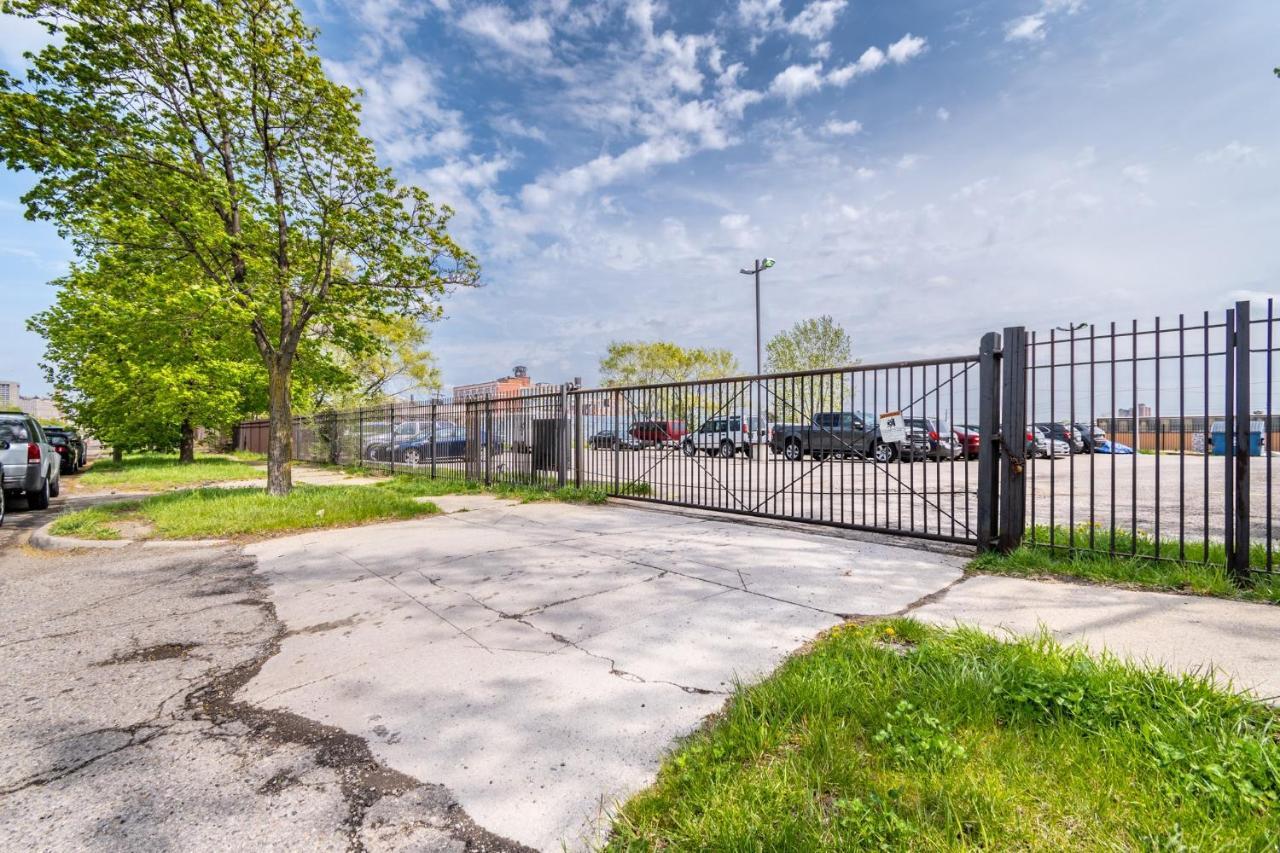 420 Friendly Skyline View Downtown Loft Free Parking Daire Detroit Dış mekan fotoğraf