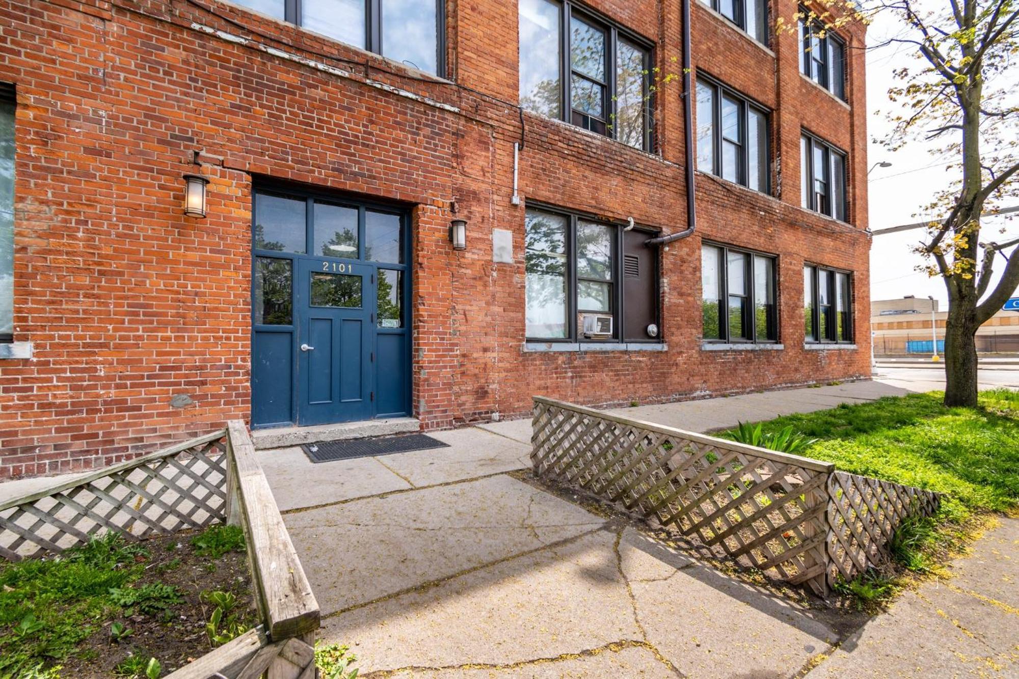 420 Friendly Skyline View Downtown Loft Free Parking Daire Detroit Dış mekan fotoğraf