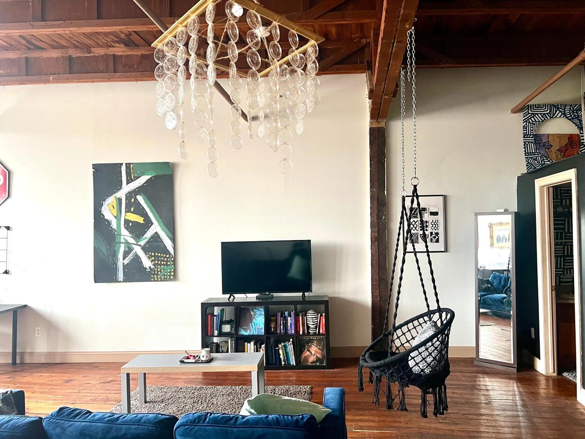 420 Friendly Skyline View Downtown Loft Free Parking Daire Detroit Dış mekan fotoğraf