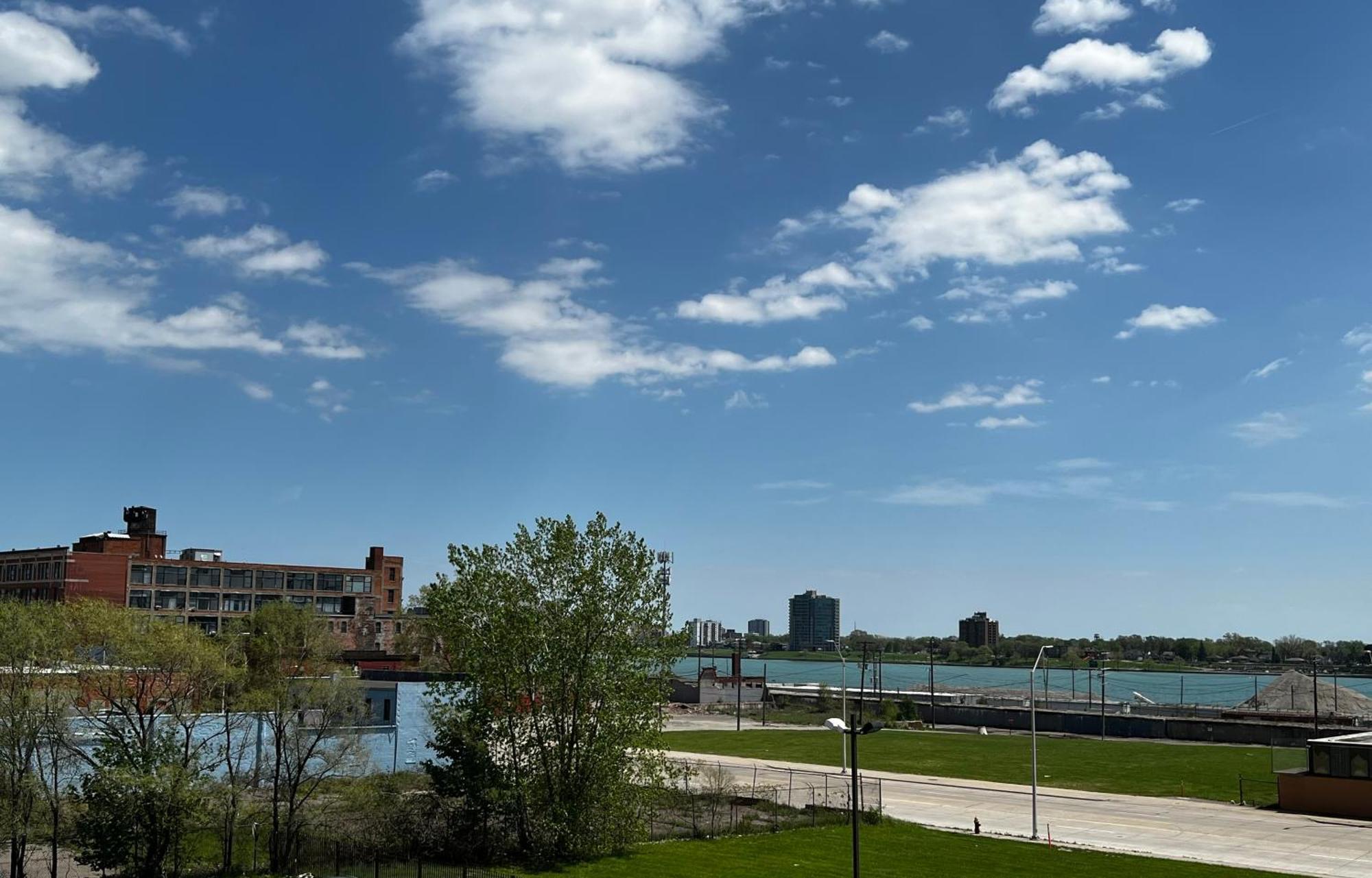 420 Friendly Skyline View Downtown Loft Free Parking Daire Detroit Dış mekan fotoğraf